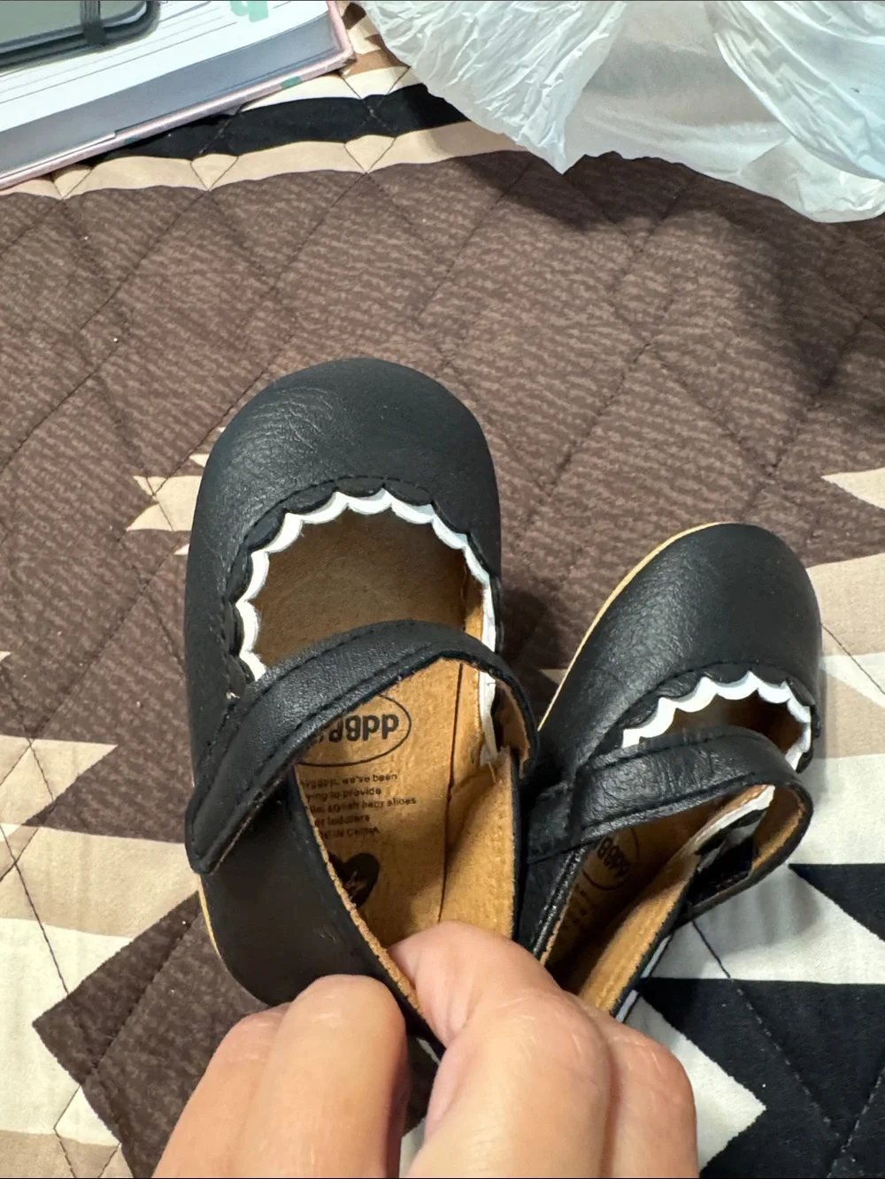 Myggpp classic black